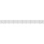 Cerca de alambre de acero galvanizado gris antracita 1,8x25 m de vidaXL, Paneles de vallas - Ref: Foro24-154205, Precio: 227,...
