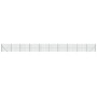 Cerca de alambre con pinchos de anclaje verde 1,6x25 m de vidaXL, Paneles de vallas - Ref: Foro24-154140, Precio: 222,57 €, D...