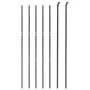 Near anthracite grey galvanized steel wire 2x10 m by vidaXL, fence panels - Ref: Foro24-154230, Price: 111,62 €, Discount: %