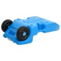 Depósito de agua con ruedas para camping azul 25 L de vidaXL, Camping y senderismo - Ref: Foro24-154413, Precio: 103,70 €, De...