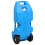 Depósito de agua con ruedas para camping azul 25 L de vidaXL, Camping y senderismo - Ref: Foro24-154413, Precio: 103,70 €, De...
