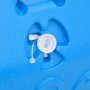 Depósito de agua con ruedas para camping azul 25 L de vidaXL, Camping y senderismo - Ref: Foro24-154413, Precio: 103,70 €, De...