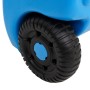 Depósito de agua con ruedas para camping azul 25 L de vidaXL, Camping y senderismo - Ref: Foro24-154413, Precio: 103,70 €, De...