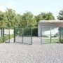 Green galvanized steel garden mesh door 500x175 cm by vidaXL, garden gates - Ref: Foro24-154540, Price: 552,40 €, Discount: %