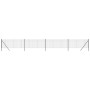 Cerca de alambre de acero galvanizado antracita 0,8x10 m de vidaXL, Paneles de vallas - Ref: Foro24-154224, Precio: 69,43 €, ...