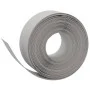 Gartenumrandung aus grauem Polyethylen, 10 m 20 cm von vidaXL, Garteneinfassung und Einfassung - Ref: Foro24-154399, Preis: 4...