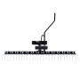 Escarificador para tractor cortacésped 109 cm de vidaXL, Aireadores y sopladores de césped - Ref: Foro24-154454, Precio: 202,...