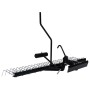 Escarificador para tractor cortacésped 109 cm de vidaXL, Aireadores y sopladores de césped - Ref: Foro24-154454, Precio: 202,...