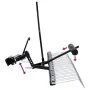 Escarificador para tractor cortacésped 109 cm de vidaXL, Aireadores y sopladores de césped - Ref: Foro24-154454, Precio: 199,...