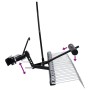 Escarificador para tractor cortacésped 109 cm de vidaXL, Aireadores y sopladores de césped - Ref: Foro24-154454, Precio: 202,...