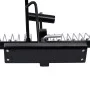 Escarificador para tractor cortacésped 109 cm de vidaXL, Aireadores y sopladores de césped - Ref: Foro24-154454, Precio: 199,...