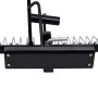 Escarificador para tractor cortacésped 109 cm de vidaXL, Aireadores y sopladores de césped - Ref: Foro24-154454, Precio: 202,...