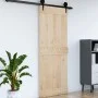 Puerta NARVIK madera maciza pino 90x210 cm de vidaXL, Puertas - Ref: Foro24-154433, Precio: 134,02 €, Descuento: %