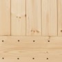 Puerta NARVIK madera maciza pino 90x210 cm de vidaXL, Puertas - Ref: Foro24-154433, Precio: 136,79 €, Descuento: %