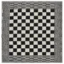 Juego de paños 20 unidades algodón negro y blanco de vidaXL, Toallas - Ref: Foro24-136292, Precio: 40,76 €, Descuento: %