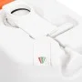 Weiße integrierte Campingtoilette aus HDPE und PP 24+17 L von vidaXL, Urinale und mobile Toiletten - Ref: Foro24-154411, Prei...