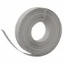 Gartenumrandung aus grauem Polyethylen, 10 m, 10 cm von vidaXL, Garteneinfassung und Einfassung - Ref: Foro24-154393, Preis: ...
