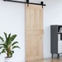 Puerta NARVIK madera maciza pino 80x210 cm de vidaXL, Puertas - Ref: Foro24-154431, Precio: 119,34 €, Descuento: %
