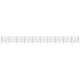 Cerca de alambre de acero galvanizado gris antracita 1,4x25 m de vidaXL, Paneles de vallas - Ref: Foro24-154235, Precio: 163,...