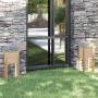 Jardineras 2 uds madera maciza de pino 31x31x70 cm en Macetas y jardineras | Comprar online en Foru.es