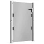 Puerta de jardín acero corten 105x130 cm de vidaXL, Puertas de jardín - Ref: Foro24-153204, Precio: 206,37 €, Descuento: %