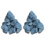 Piedras para sauna 30 kg de vidaXL, Accesorios de sauna - Ref: Foro24-3157678, Precio: 75,19 €, Descuento: %