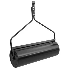Rodillo para césped de jardín hierro negro 63 L de vidaXL, Rodillos para césped - Ref: Foro24-154466, Precio: 215,07 €, Descu...
