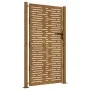Gartentor aus Cortenstahl, quadratisches Design, 105 x 180 cm von vidaXL, Gartentore - Ref: Foro24-153254, Preis: 215,33 €, R...