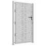 Corten steel garden gate square design 105x180 cm by vidaXL, garden gates - Ref: Foro24-153254, Price: 215,33 €, Discount: %