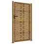 Corten steel garden gate square design 105x180 cm by vidaXL, garden gates - Ref: Foro24-153254, Price: 215,33 €, Discount: %