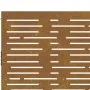 Corten steel garden gate square design 105x180 cm by vidaXL, garden gates - Ref: Foro24-153254, Price: 215,33 €, Discount: %