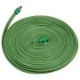 Manguera de riego 3 tubos PVC verde 7,5 m de vidaXL, Mangueras de jardín - Ref: Foro24-154360, Precio: 19,36 €, Descuento: %