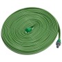 Manguera de riego 3 tubos PVC verde 7,5 m de vidaXL, Mangueras de jardín - Ref: Foro24-154360, Precio: 19,87 €, Descuento: %