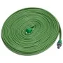 Manguera de riego 3 tubos PVC verde 7,5 m de vidaXL, Mangueras de jardín - Ref: Foro24-154360, Precio: 19,36 €, Descuento: %