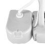 Depósito de agua portátil con adaptador gris 24 L de vidaXL, Camping y senderismo - Ref: Foro24-154415, Precio: 70,48 €, Desc...