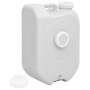 Depósito de agua portátil con adaptador gris 24 L de vidaXL, Camping y senderismo - Ref: Foro24-154415, Precio: 70,48 €, Desc...