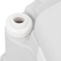 Depósito de agua portátil con adaptador gris 24 L de vidaXL, Camping y senderismo - Ref: Foro24-154415, Precio: 70,48 €, Desc...