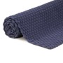 Alfombra rectangular algodón azul marino 160x230 cm de vidaXL, Alfombras - Ref: Foro24-345127, Precio: 87,80 €, Descuento: %