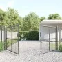 Gartengittertür aus anthrazitfarbenem, verzinktem Stahl, 300 x 175 cm von vidaXL, Gartentore - Ref: Foro24-154530, Preis: 380...