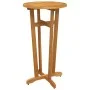 Juego de bar 3 piezas madera maciza acacia de vidaXL, Conjuntos de jardín - Ref: Foro24-319699, Precio: 147,23 €, Descuento: %