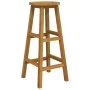 Juego de bar 3 piezas madera maciza acacia de vidaXL, Conjuntos de jardín - Ref: Foro24-319699, Precio: 147,23 €, Descuento: %