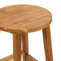 Juego de bar 3 piezas madera maciza acacia de vidaXL, Conjuntos de jardín - Ref: Foro24-319699, Precio: 147,23 €, Descuento: %