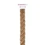 Jute rope 25 m long and 12 mm thick by vidaXL, Ropes and metal cords - Ref: Foro24-153753, Price: 21,42 €, Discount: %