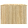 Mesa de centro madera de ingeniería roble Sonoma 102x50x36 cm en Mesas de centro | Comprar online en Foru.es