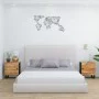 Mesitas de noche 2 uds madera maciza de acacia 40x33x46 cm de vidaXL, Mesitas de noche - Ref: Foro24-345211, Precio: 82,15 €,...