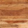 Mesitas de noche 2 uds madera maciza de acacia 40x33x46 cm de vidaXL, Mesitas de noche - Ref: Foro24-345211, Precio: 82,15 €,...