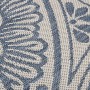 Alfombra de exterior de tejido plano rayas azules 80x250 cm de vidaXL, Alfombras - Ref: Foro24-340828, Precio: 37,45 €, Descu...