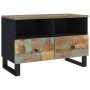 Mueble de TV madera maciza reciclada 70x33x46 cm de vidaXL, Muebles TV - Ref: Foro24-345225, Precio: 134,85 €, Descuento: %