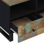 Mueble de TV madera maciza reciclada 70x33x46 cm de vidaXL, Muebles TV - Ref: Foro24-345225, Precio: 134,85 €, Descuento: %