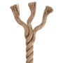 Cuerda de yute 5 m de longitud y 40 mm de grosor de vidaXL, Sogas y cuerdas metálicas - Ref: Foro24-153775, Precio: 43,16 €, ...